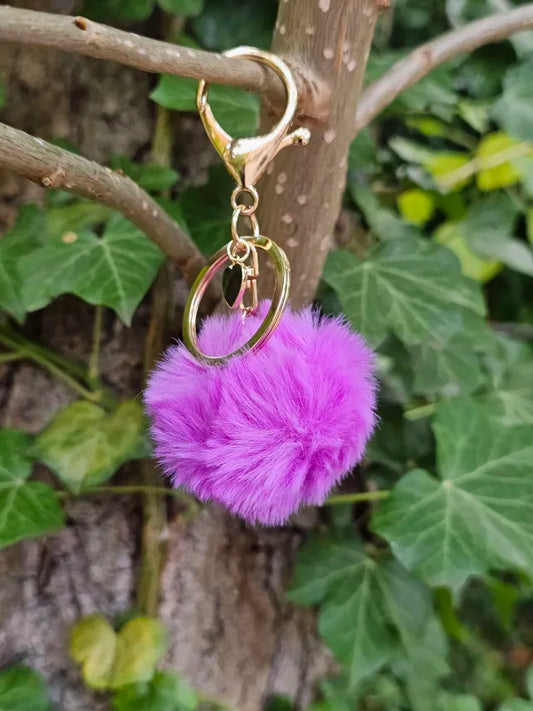Grape 5cm Pom Pom