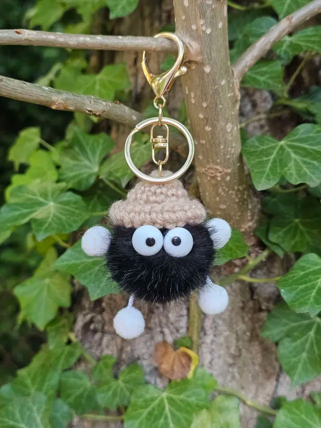 Black Wonky Head