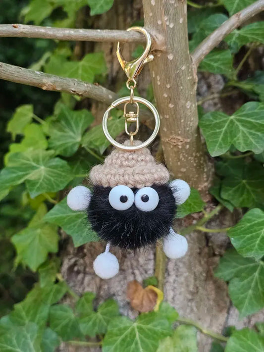 Black Wonky Head