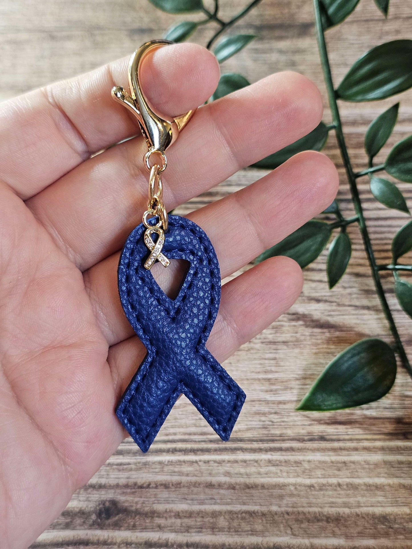 Royal Blue Sarcoidosis Awareness Ribbon