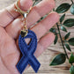 Royal Blue Sarcoidosis Awareness Ribbon