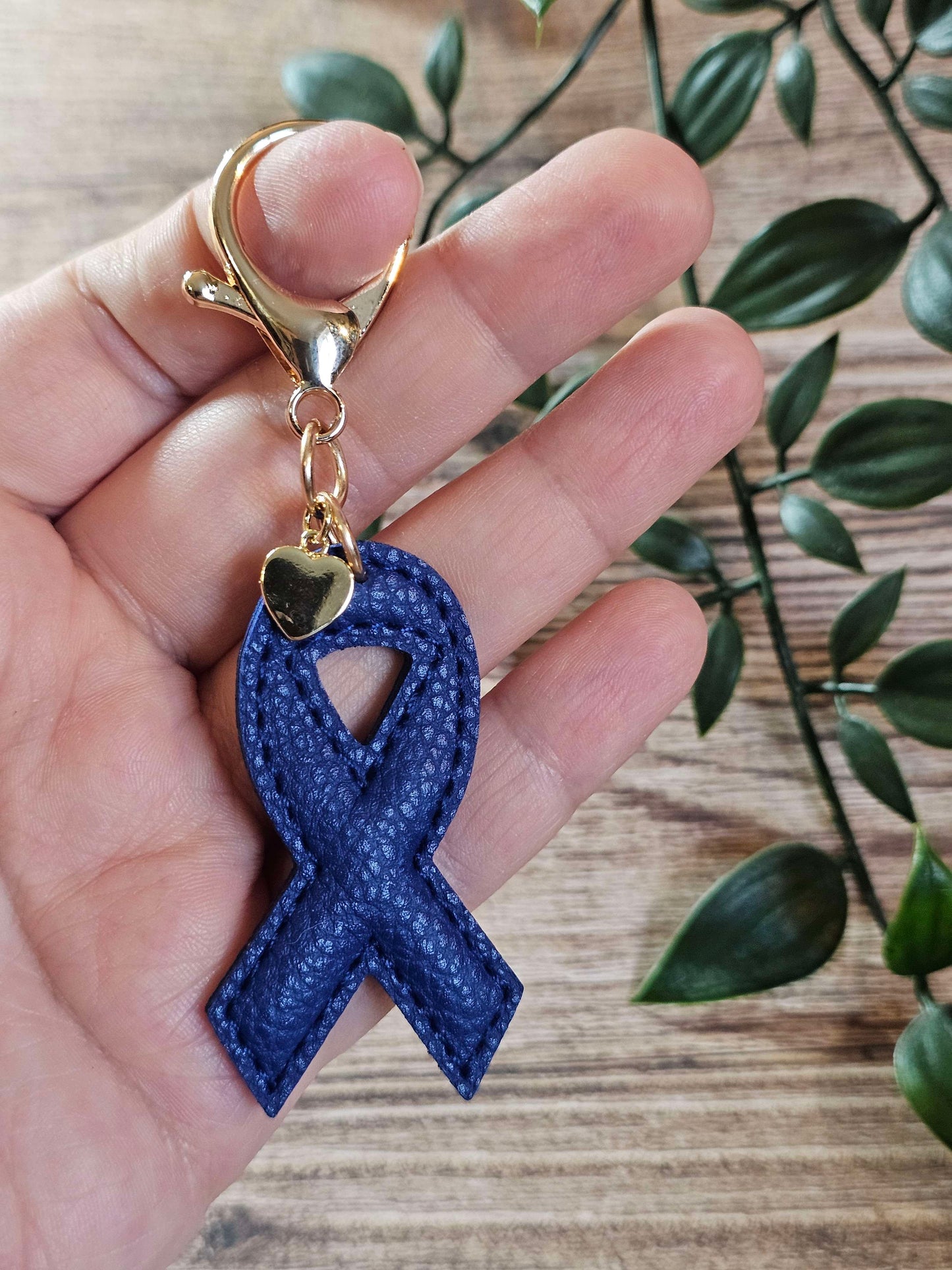 Royal Blue Sarcoidosis Awareness Ribbon