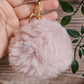 Dusty Pink 10cm Soft Pom