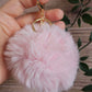 Light Pink 10cm Soft Pom