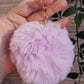 Lilac 10cm Soft Pom
