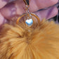 Mustard 10cm Soft Pom